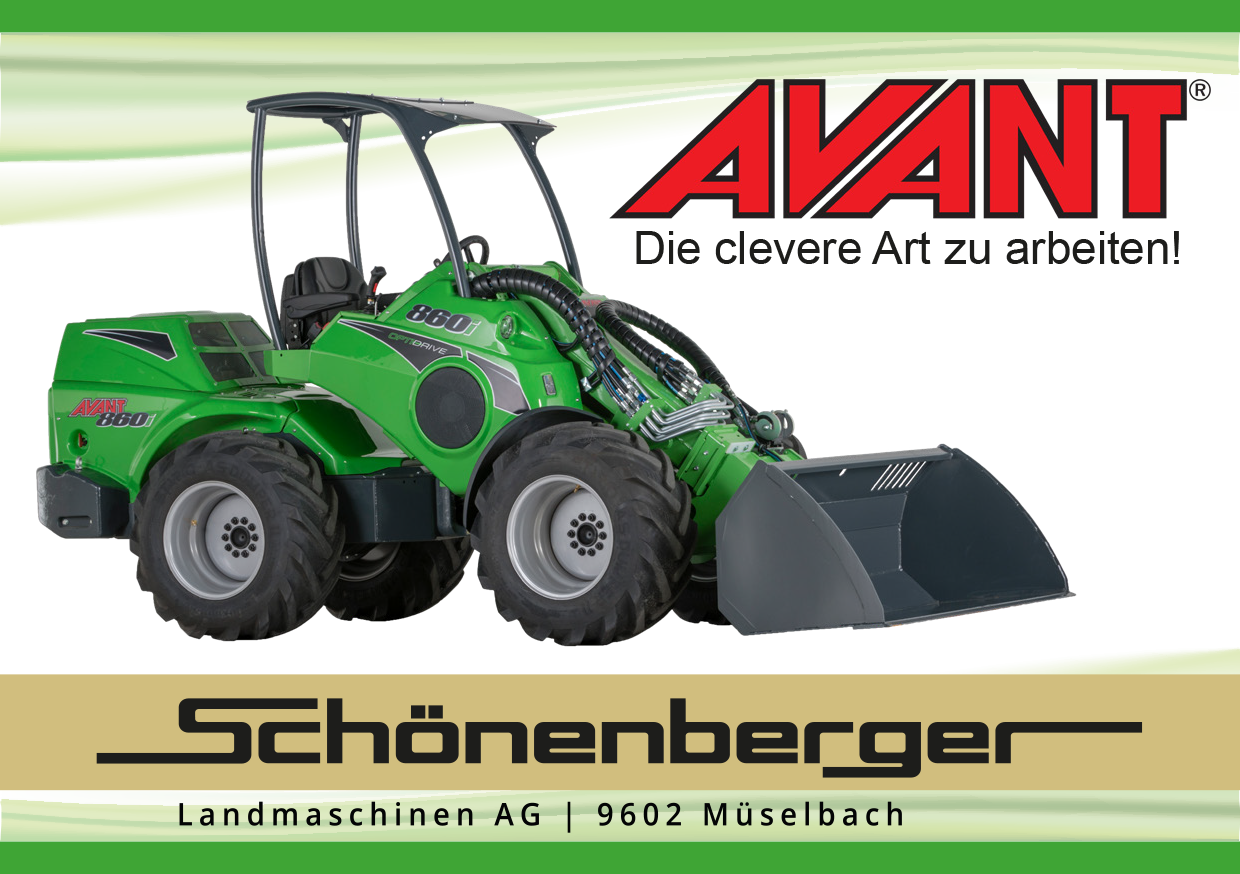 Schönenberger Landmaschinen AG